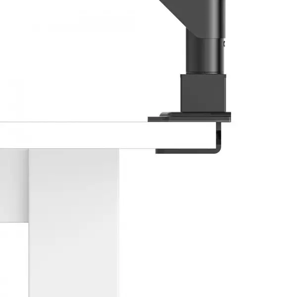 Monitor mount gas spring 2 arms 13-35 inches black – 4