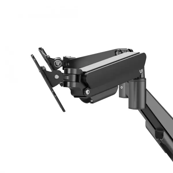 Monitor mount gas spring 2 arms 13-35 inches black – 6