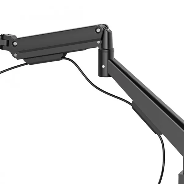 Monitor mount gas spring 2 arms 13-35 inches black – 7