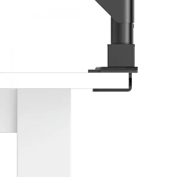 Monitor mount gas spring 2 arms 13-35 inches black – 9