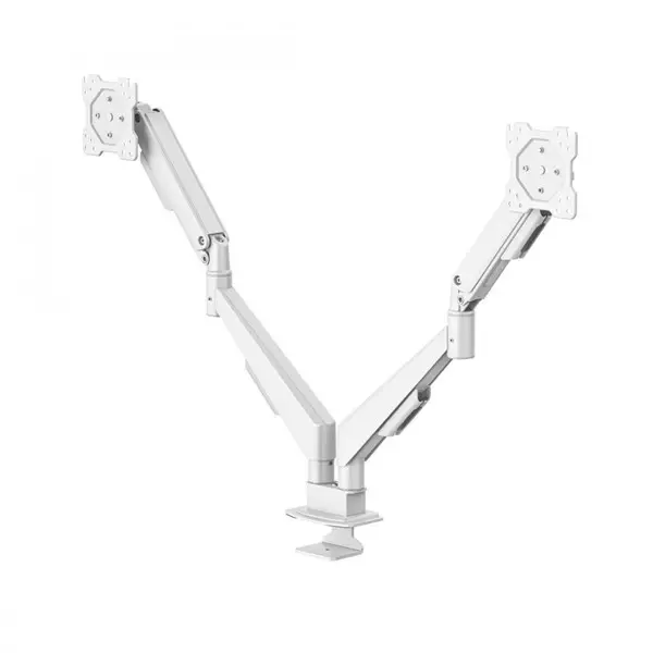 Monitor moint gas spring 2 arms 13-35 inches white – 7