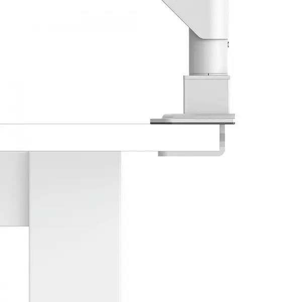 Monitor moint gas spring 2 arms 13-35 inches white – 10