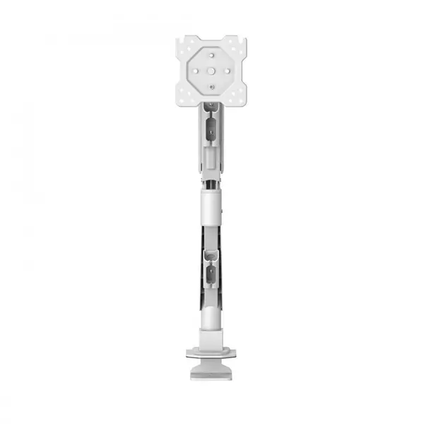 Monitor mount gas spring 13-35 inches white – 2