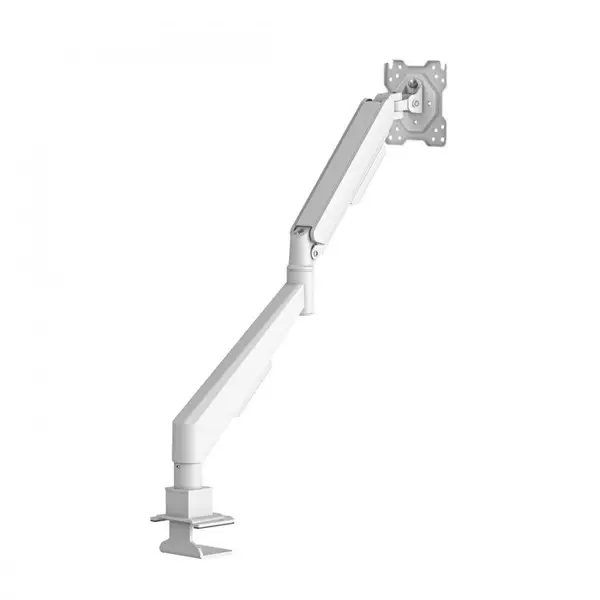 Monitor mount gas spring 13-35 inches white – 3