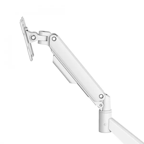 Monitor mount gas spring 13-35 inches white – 6