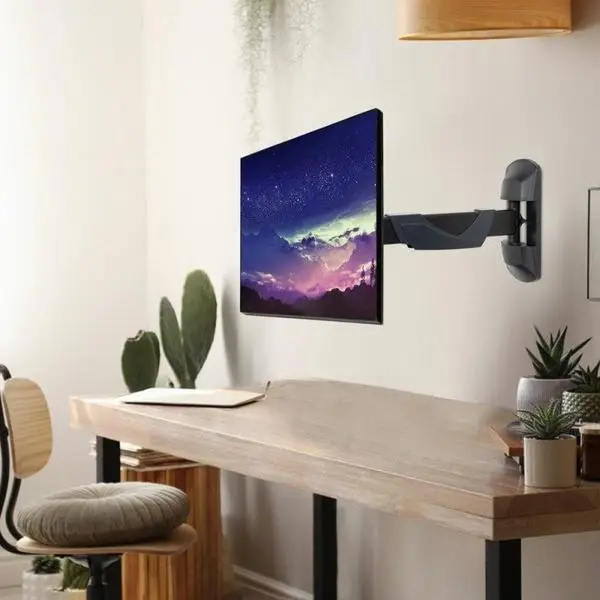 DISPLAY ACC WALL MOUNT 10-26"/FIXED SINGLE 40713 LINDY – 3