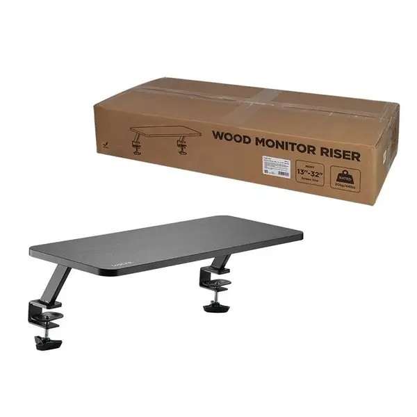 Tabletop monitor riser 13-32 inches max 20kg – 10