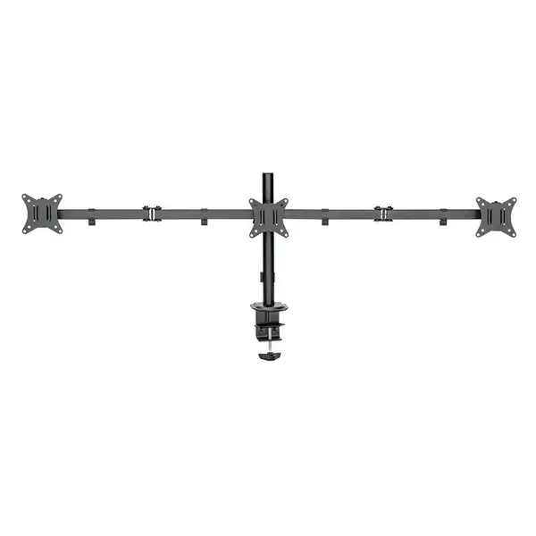 Triple monitor mount 17 -27 inches, max 7kg each arm – 2