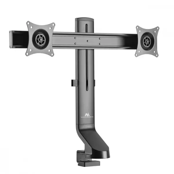 Maclean MC-854 dvigubas stalinis monitorių laikiklis, skirtas 27"-42" (iki 14 kg svoriui bendrai) – 7