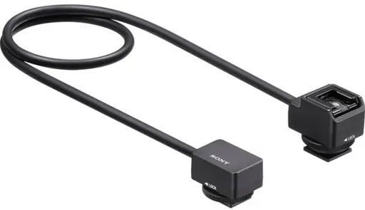 Sony cable VMC-SA1 Mi Shoe Audio Extension