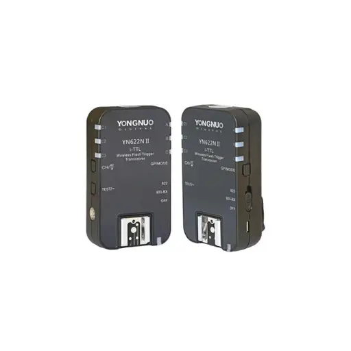 Radijo siųstuvas/imtuvas Yongnuo YN-622N II Triger Kit for Nikon