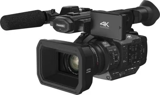 Panasonic HC-X1, black