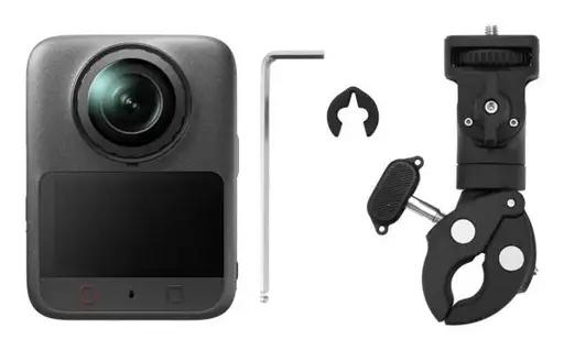 DJI Osmo 360 II Limitless Riding Combo