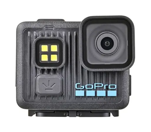 GoPro LIT HERO - 4K HD sportinė kamera