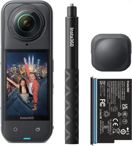 Insta360 X5 Starter Bundle