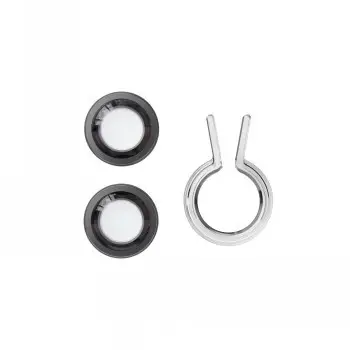 GOPRO MAX2 REPLACEMENT LENS COVERS (2X REPLACEMENT LENSES)