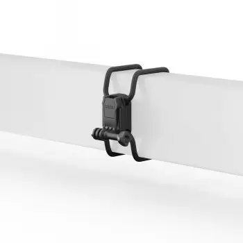 GOPRO FLEXIBLE GRIP MOUNT (FEATURING GEAR TIES)