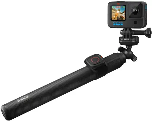 GoPro Extension Pole + Shutter Remote