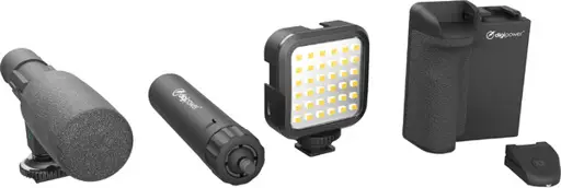 Digipower vlogging kit Follow Me