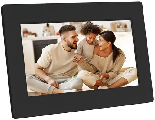 AgfaPhoto digital photo frame Realiview APF700 WiFi 7"