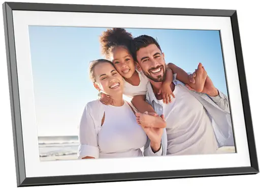 AgfaPhoto digital photo frame Realiview APF1000 WiFi 10", black