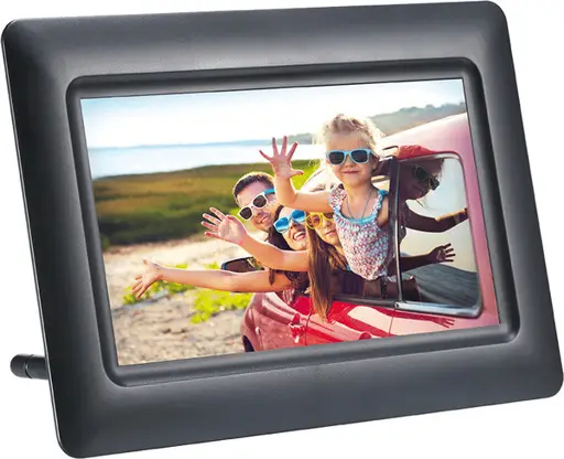 AgfaPhoto digital photo frame Realiview APF700 7"
