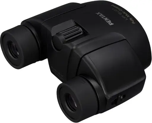 Pentax binoculars UP 8x21, black