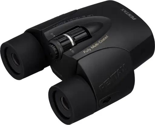 Pentax binoculars UP 8-16x21