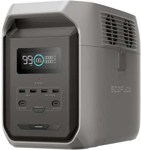 EcoFlow power station DELTA 3 1500