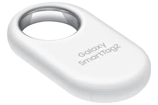 Samsung Galaxy SmartTag2 baltas GPS ieškiklis