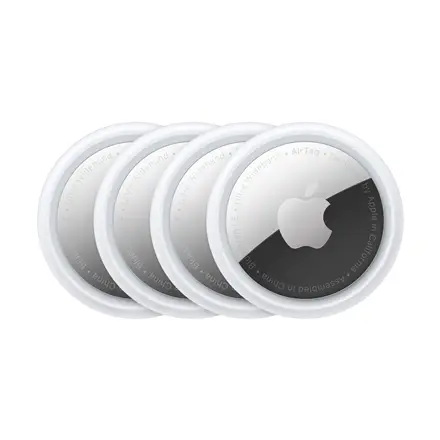 Apple AirTag (4 vnt.)