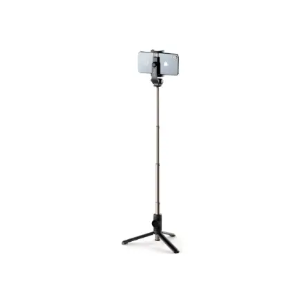 Fixed Selfie stick With Tripod Snap Lite