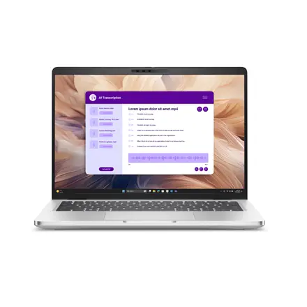 Dell Pro 14 Plus PB14250 - 14", IPS, FHD+ (1920×1200), Matinis