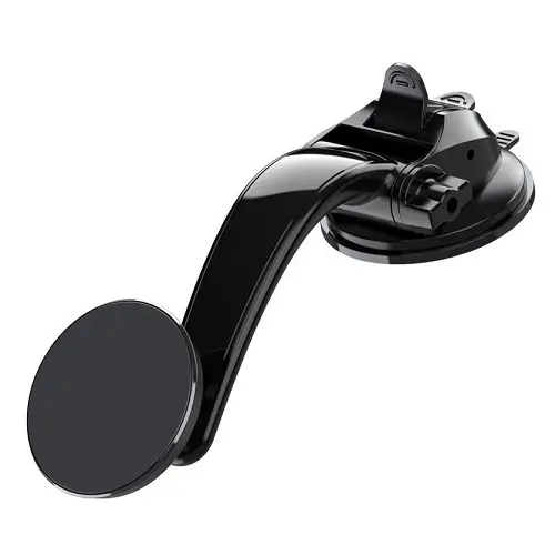 Laikiklis - CHOETECH Magnetic Car Phone Holder MagSafe 360° Rotation Black