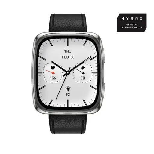 SMARTWATCH ACTIVE 2/BLACK W2434GL2N AMAZFIT