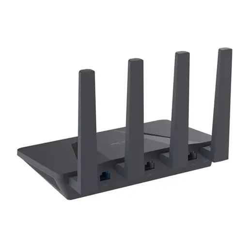 Maršrutizatorius - GL.iNet GL-AX1800 Wi‑Fi 6 Dviejų Juostų Maršrutizatorius