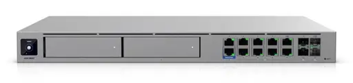 Ubiquiti Dream Machine Beast tinklų sietuvas / valdiklis 10, 100, 1000, 2500, 10000, 5000 Mbit/ai