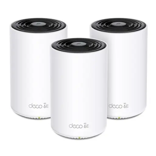TP-LINK DECO XE75 3-pack Wireless Access Point / Router