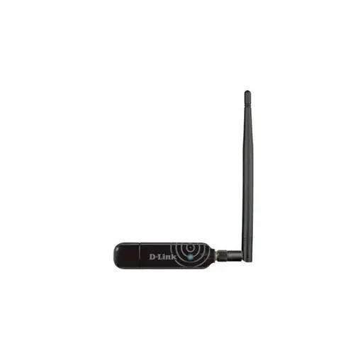 Tinklo Adapteris - D-Link DWA-137 WLAN Laidas su Didelio Pelningumo Antena
