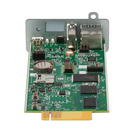 Tinklo Plokštė - Eaton Gigabit Tinklo Plokštė M3 RJ-45, USB Type-A, Saugumo Funkcijos