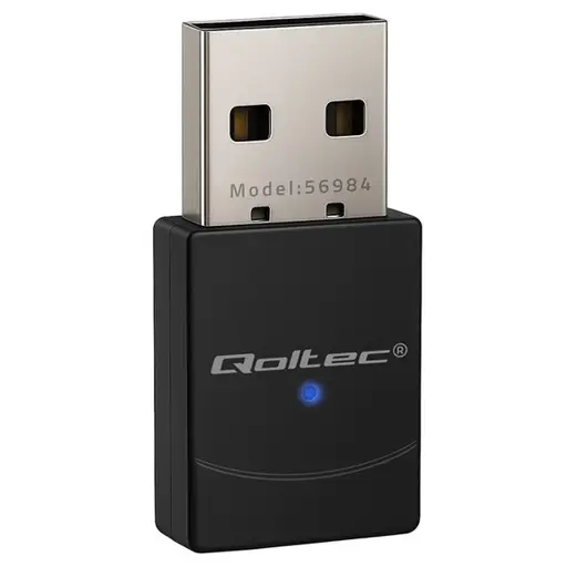 Wireless WiFi Adapter Standard AX BT 5.4