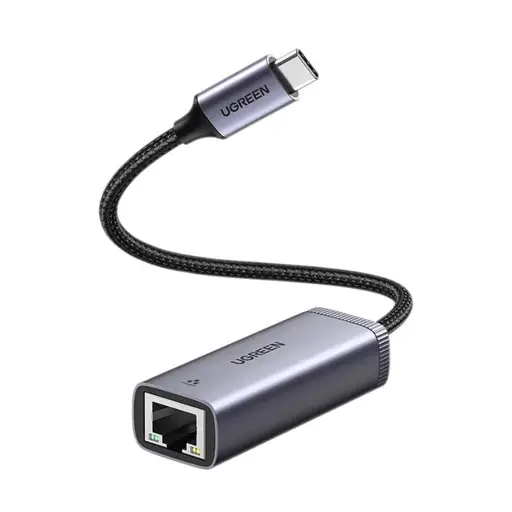 Adapter ethernet USB-C -> LAN RJ45 CM483