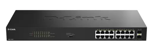 Switch DGS-1018P/E