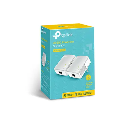 TP-LINK Powerline Adapters Kit