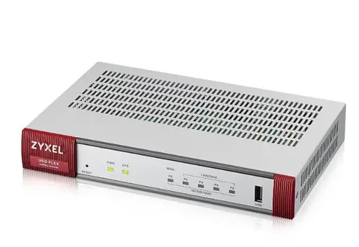 Zyxel USGFLEX50HP-EU0102F techninės įrangos užkarda 0,35 Gbit/s