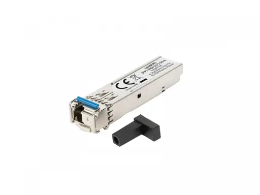 Module SFP Bidi to 3km 1Gb/s 1310nm/1550nm Gigabit LC/UPC A