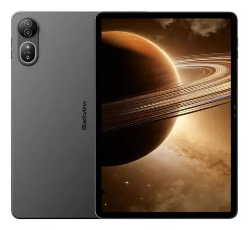 TABLET MEGA12 12" 12/256GB/5G GREY GIFT SET BLACKVIEW