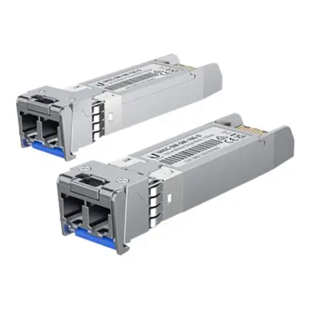 Ubiquiti UF-SM-10G U Fiber, Single-Mode Module, 10G, 2-Pack