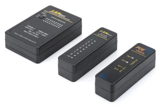 Network cables tester
