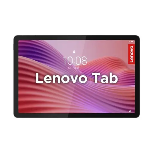Lenovo Tab Mediatek 128 GB 25,6 cm (10.1") 4 GB Wi-Fi 5 (802.11ac) Android 14 Pilka